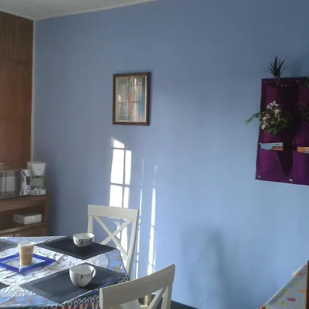 A La Paloma Bed & Breakfast 3*