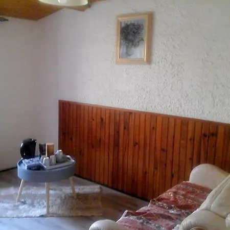 Couette-café à La Paloma Verteuil-sur-Charente