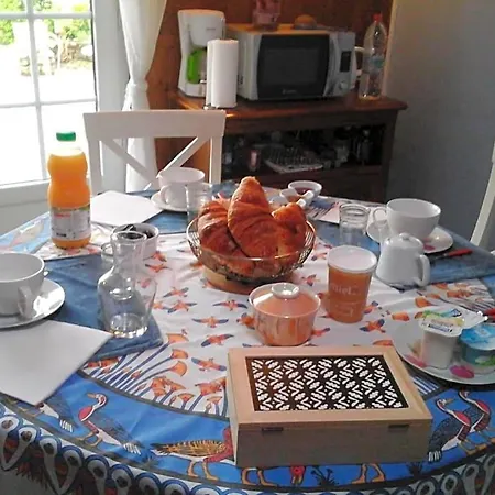 Couette-café à La Paloma