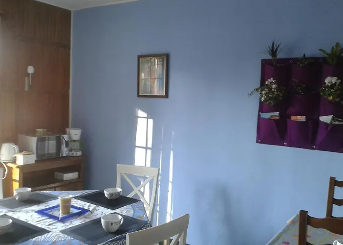 A La Paloma Bed and breakfast 3*