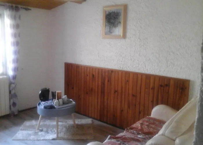 Bed and breakfast A La Paloma