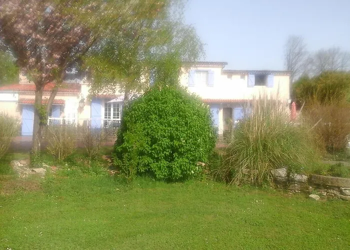 Bed and breakfast A La Paloma