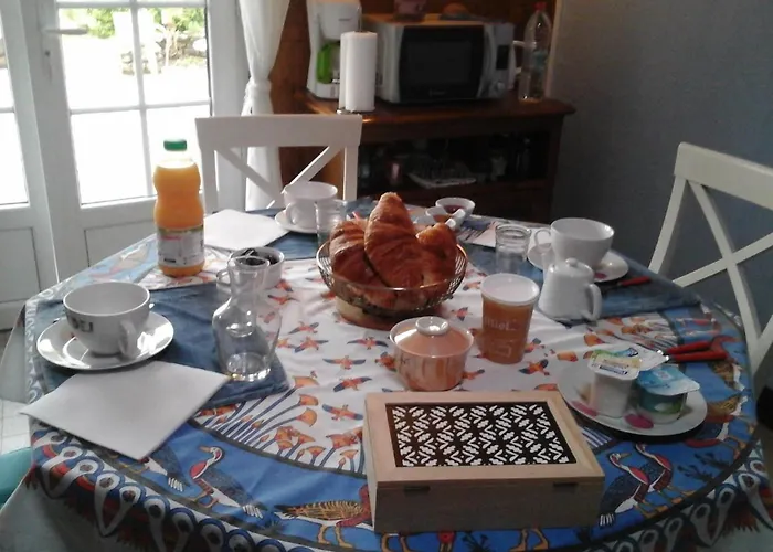 A La Paloma Bed and breakfast 3*