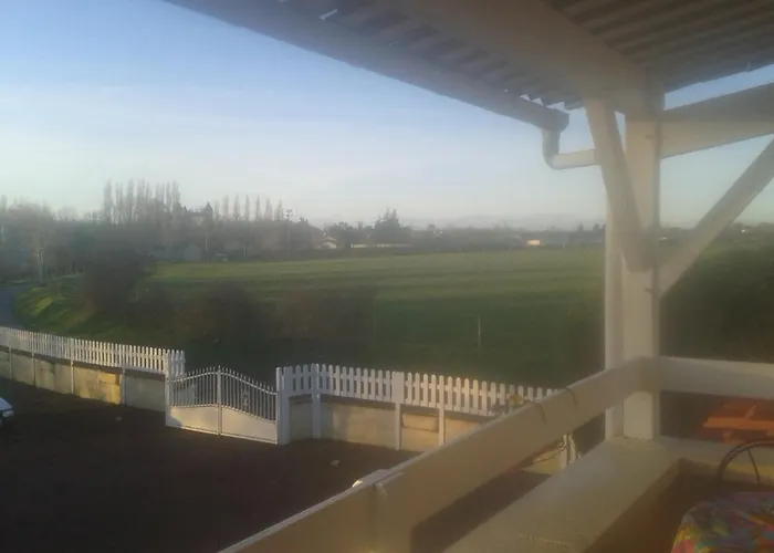 A La Paloma Bed and breakfast