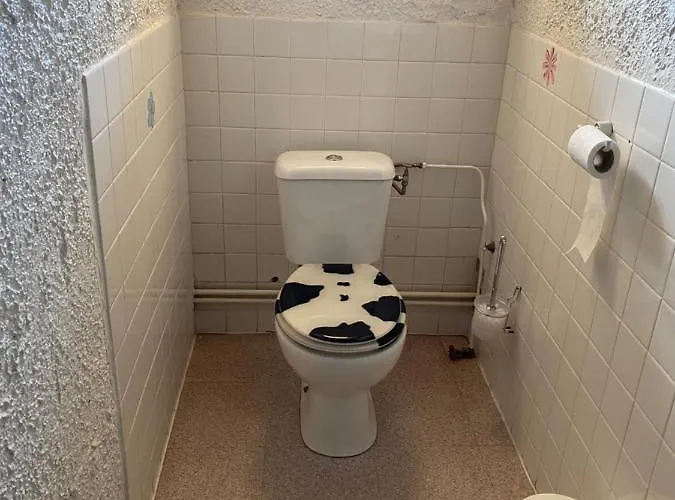 Bed and breakfast A La Paloma 3*